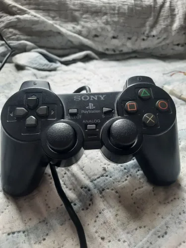 CONTROLE PS2