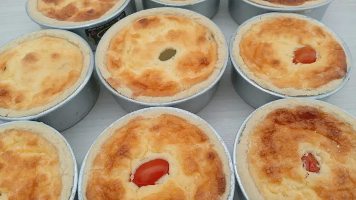 Vaga Para Auxiliar de Cozinha