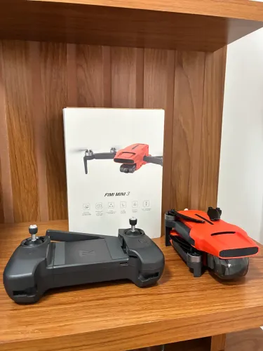 Drone Fimi Mini 3 com Bateria Plus 4K 60 FPS