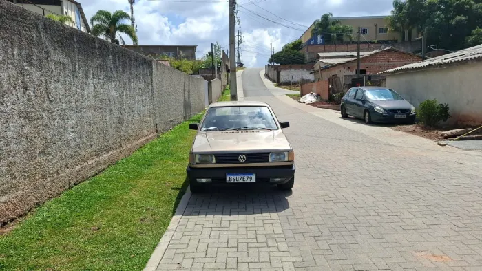 Volkswagen Gol Geração I GL 1.6 2P 1992