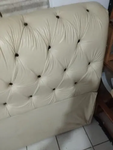 Cabeceira de cama box