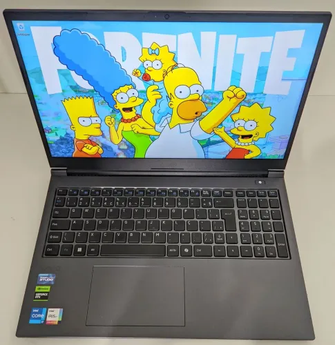 Notebook Gamer Sony Vaio i7-12700H (14 Núcleos) RTX 2050 (NOVO)