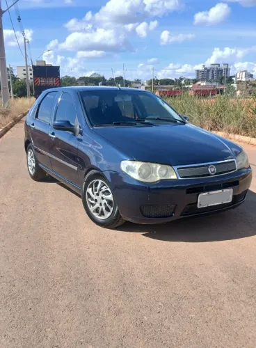 Fiat Palio HLX 1.8 MPI 8V 103cv 4P 2004