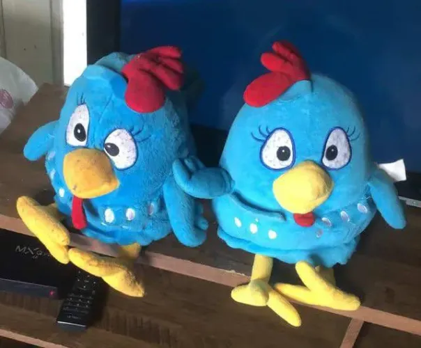 Desapego de 4 a 10 reais 