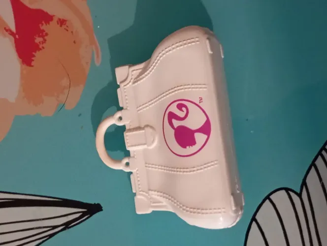 Maleta Barbie Veterinária 