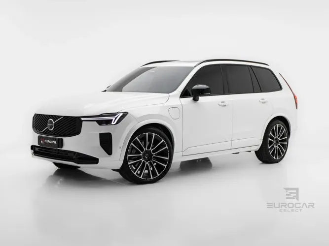 Volvo XC 90 T-8 Ultra Dark 2.0 AWD (híbrido) 2026
