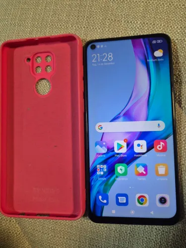 Vendo celular xiaomi