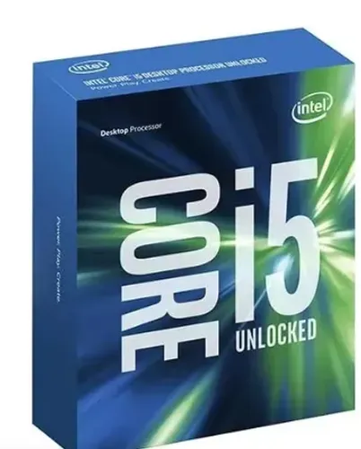 Processador Game I5 7500
