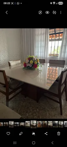 Linda mesa de luxo oportunidade 