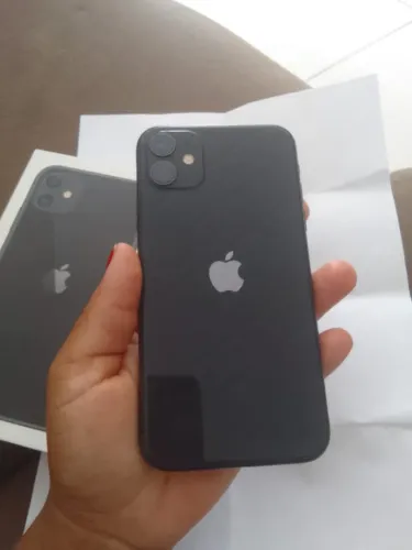 iPhone 11 com nota caixa tudo