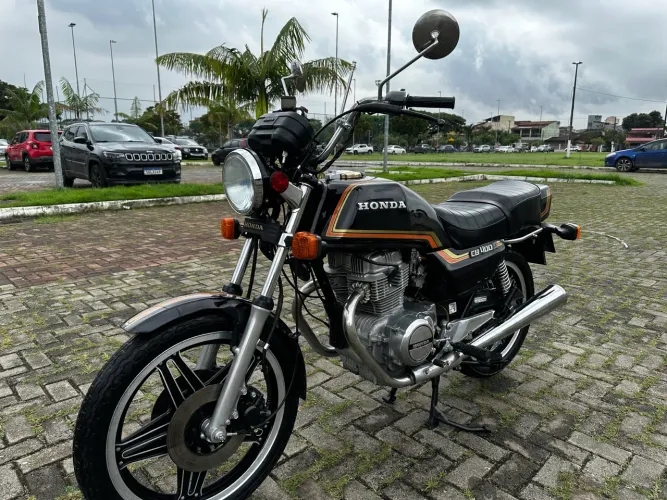 Cb 400 83