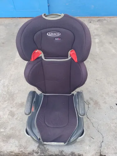 Cadeira pra auto infantil Graco Junior