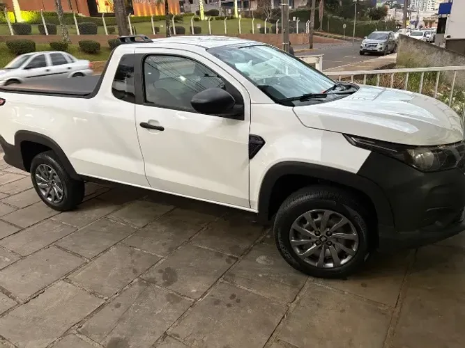 Fiat Strada Endurance 1.4 Flex 8V CS Plus 2023