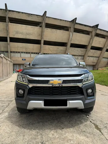 Chevrolet S10 Pick-up LTZ 2.8 TDI 4X4 CD Dies.aut 2022