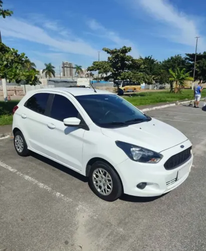 Ford KA 1.0 S Tivct Flex 5P 2021