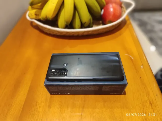 Celular Moto g60