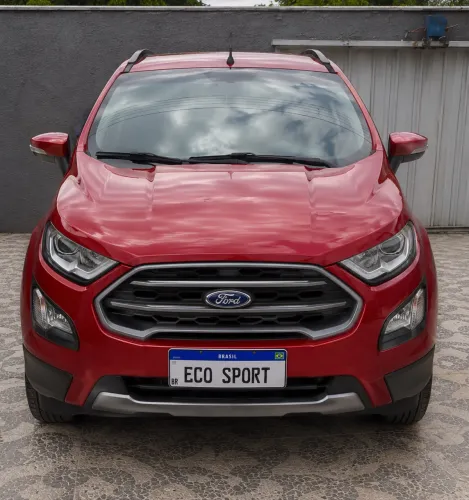 Ford Ecosport SE 1.5 12V Flex 5P Mec. 2020