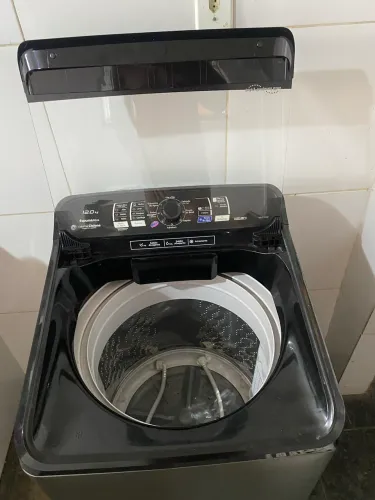Máquina de lavar Panasonic