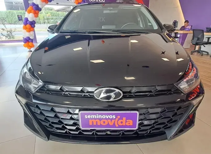Hyundai HB20 Comfort Plus 1.0 TB Flex 12V Aut. 2025