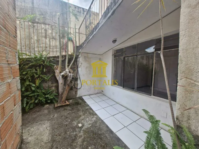 Casa com 2 quartos para alugar em Belo Horizonte