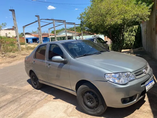 Fiat Siena 1.0/ EX 1.0 MPI Fire/ Fire Flex 8V 2011