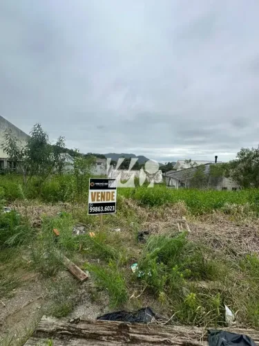 Terreno com 200m² no Jardins I, Bela Vista - Palhoça/SC. - imv
