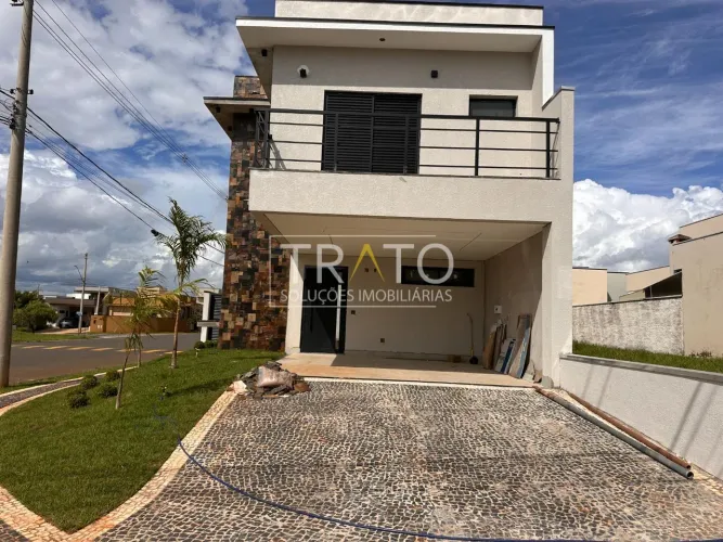 Casa à venda no Condomínio Terras da Estância em Paulínia!