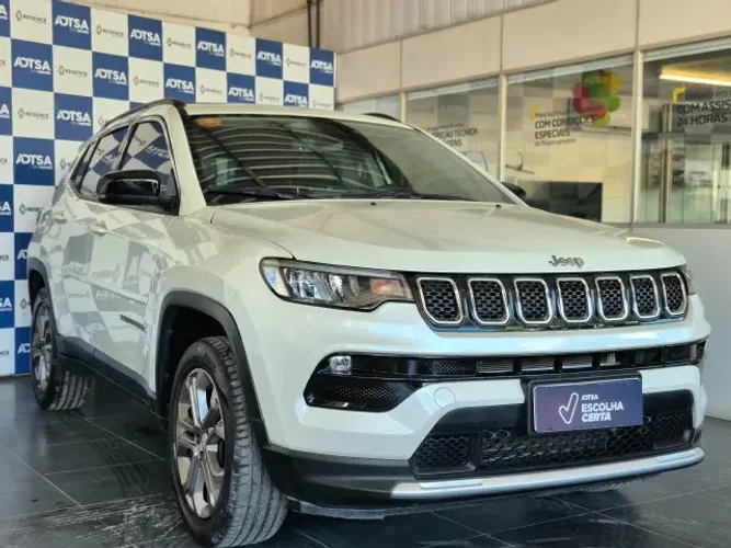 Jeep Compass Long. T270 1.3 TB 4X2 Flex AUT 2023