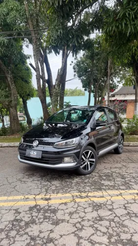 Volkswagen Fox Xtreme 1.6 Flex 8V 5P 2019