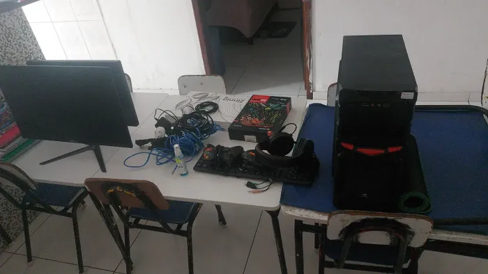 Vendo pc gamer completo xeon 2680v4