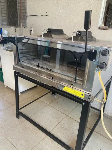 Forno industrial Venancio