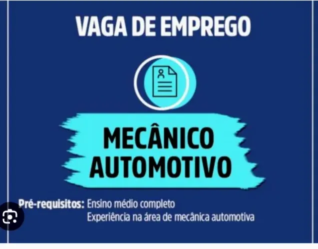 Mecânico Automotivo