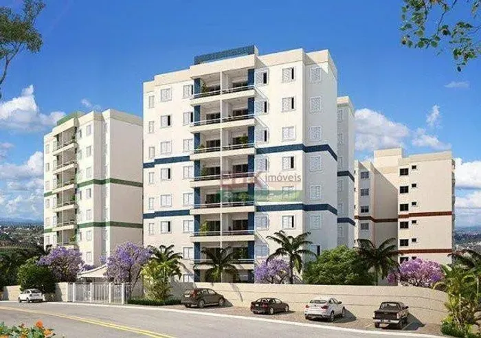 Apartamento com 2 dormitórios à venda, 65 m² por R$ 355.000,00 - Jardim Bela Vista - Tauba