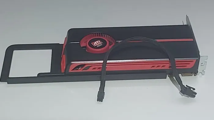 Placa de vídeo ATX Radeon HD5770 1GB
