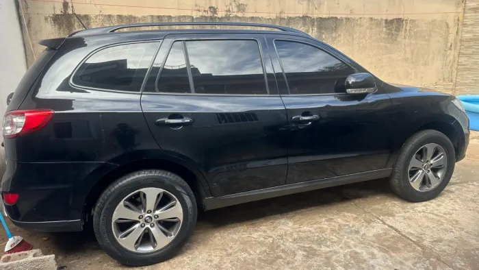 Hyundai Santa Fe GLS 2.4 Tiptronic 2012