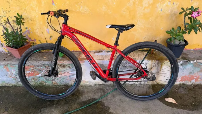 Bicicleta Vercelli