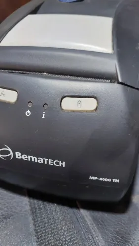 Impressora térmica Bematech