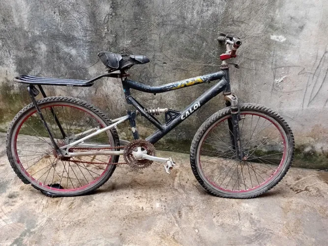 Quadro de bicicleta 