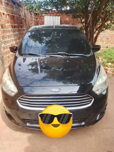 Ford KA+ Sedan 1.5 16V Flex 4P 2018