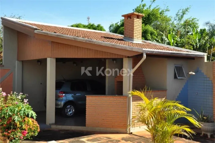 Casa à venda com 3 quartos em Centro, Mineiros do Tietê