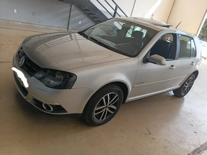 Volkswagen Golf Sportline 1.6 MI Total Flex 8V 4P 2011