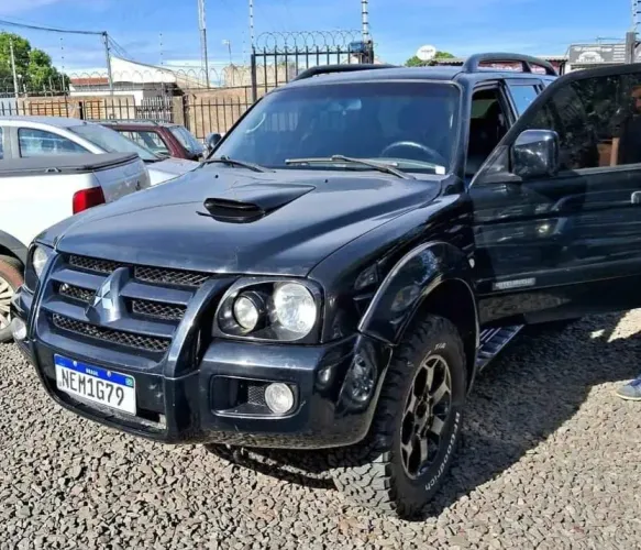 Mitsubishi Pajero Sport HPE 2.5 4X4 Diesel Aut. 2010