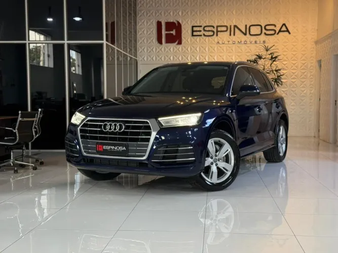 Audi Q5 S-Line 2.0 TFSI Quattro S-Tronic 272CV 2019