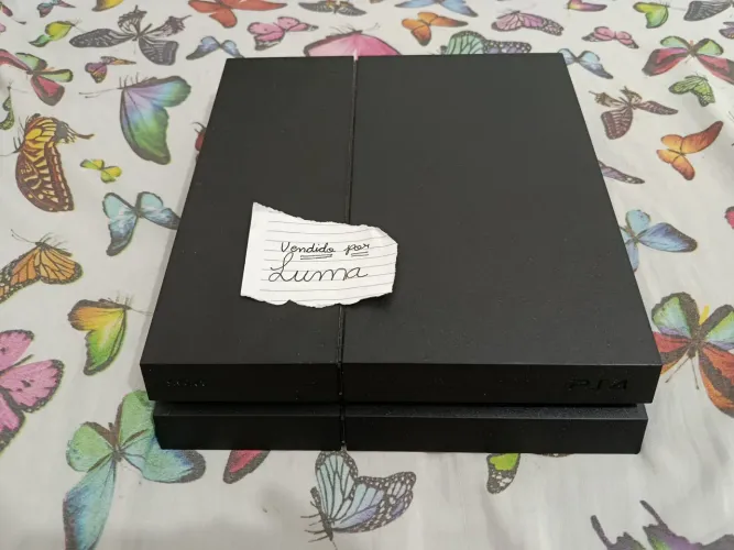PS4 Fat 500 GB (sem controle) 