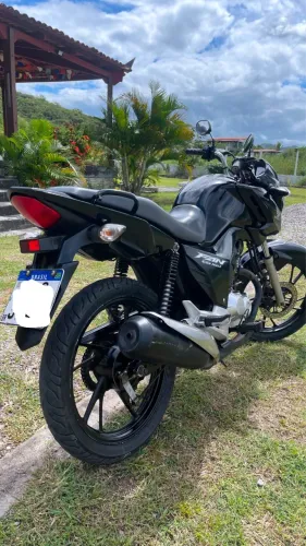 Vendendo Honda CG fan 160, semi-nova e com um preço em conta!