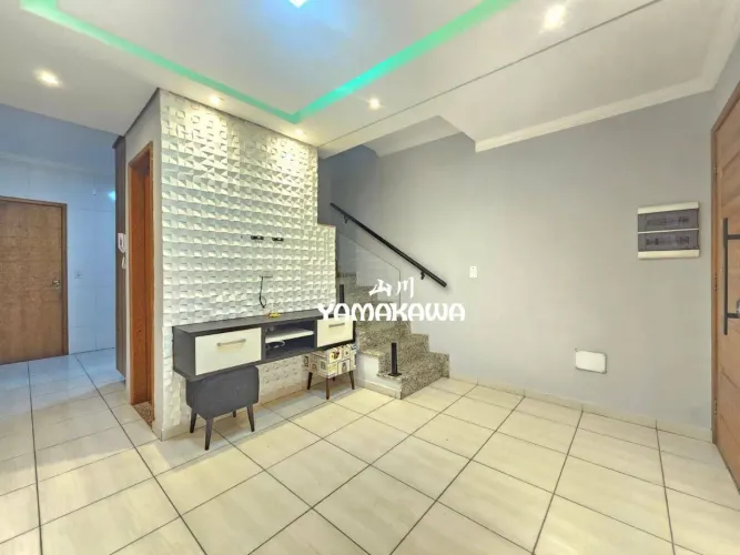 Sobrado com 2 dormitórios à venda, 65 m² por R$ 448.000,00 - Vila Carrão - São Paulo/SP