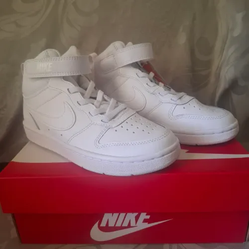 Tenis Infantil Nike Court Borough Mid 2