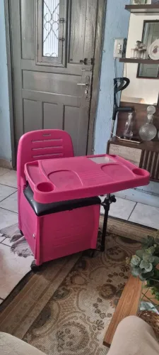 Carrinho de manicure