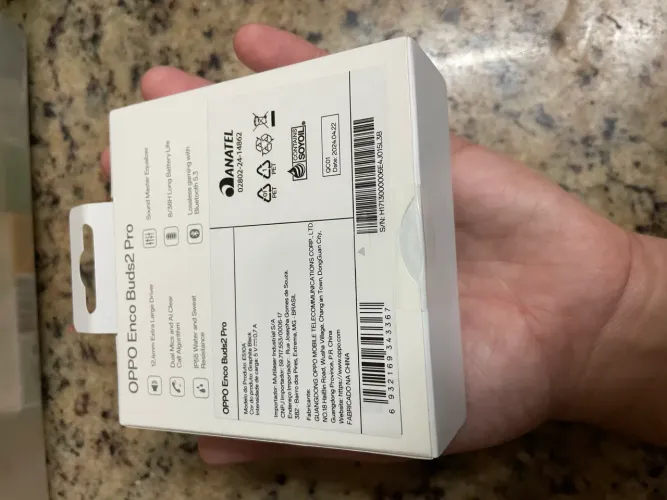Oppo enco Buds 2 pro