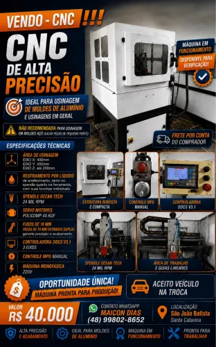 Vendo CNC